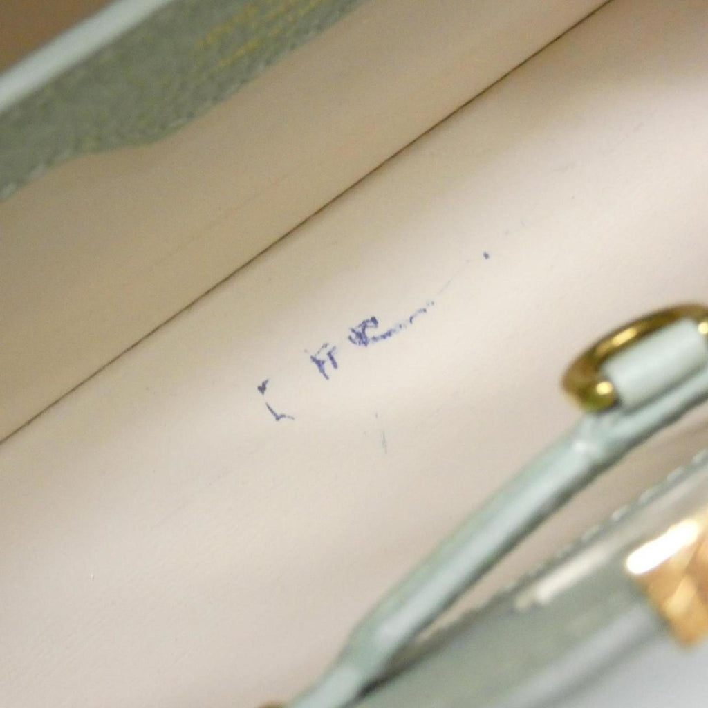 Louis Vuitton Gold Handbag