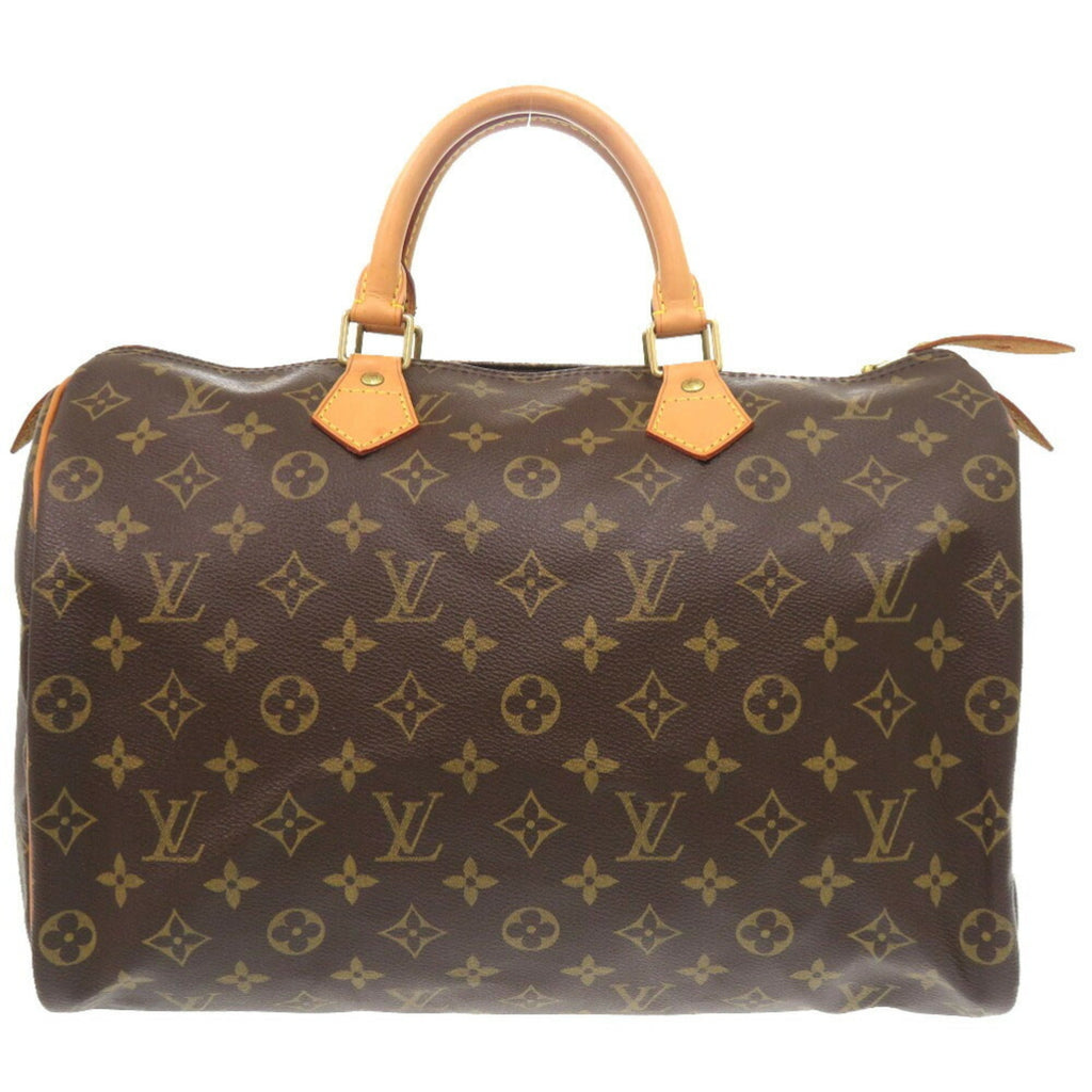Louis Vuitton Brown Monogram Handbag
