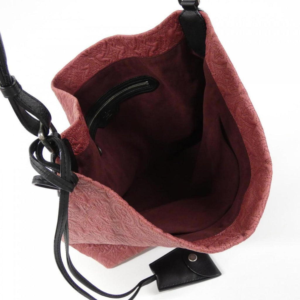 Louis Vuitton Framboise Leather Shoulder Bag
