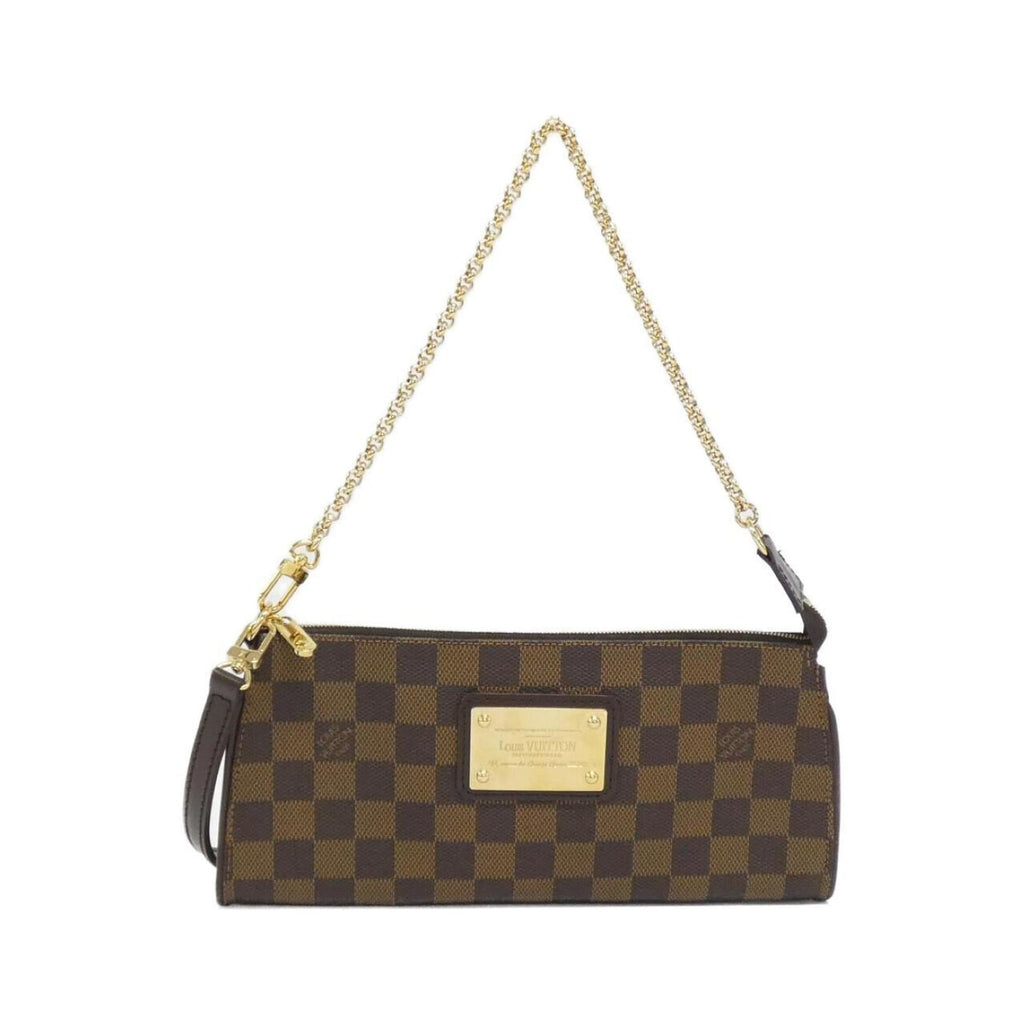Louis Vuitton Ebene Coated Canvas Shoulder Bag