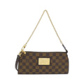 Louis Vuitton Ebene Coated Canvas Shoulder Bag