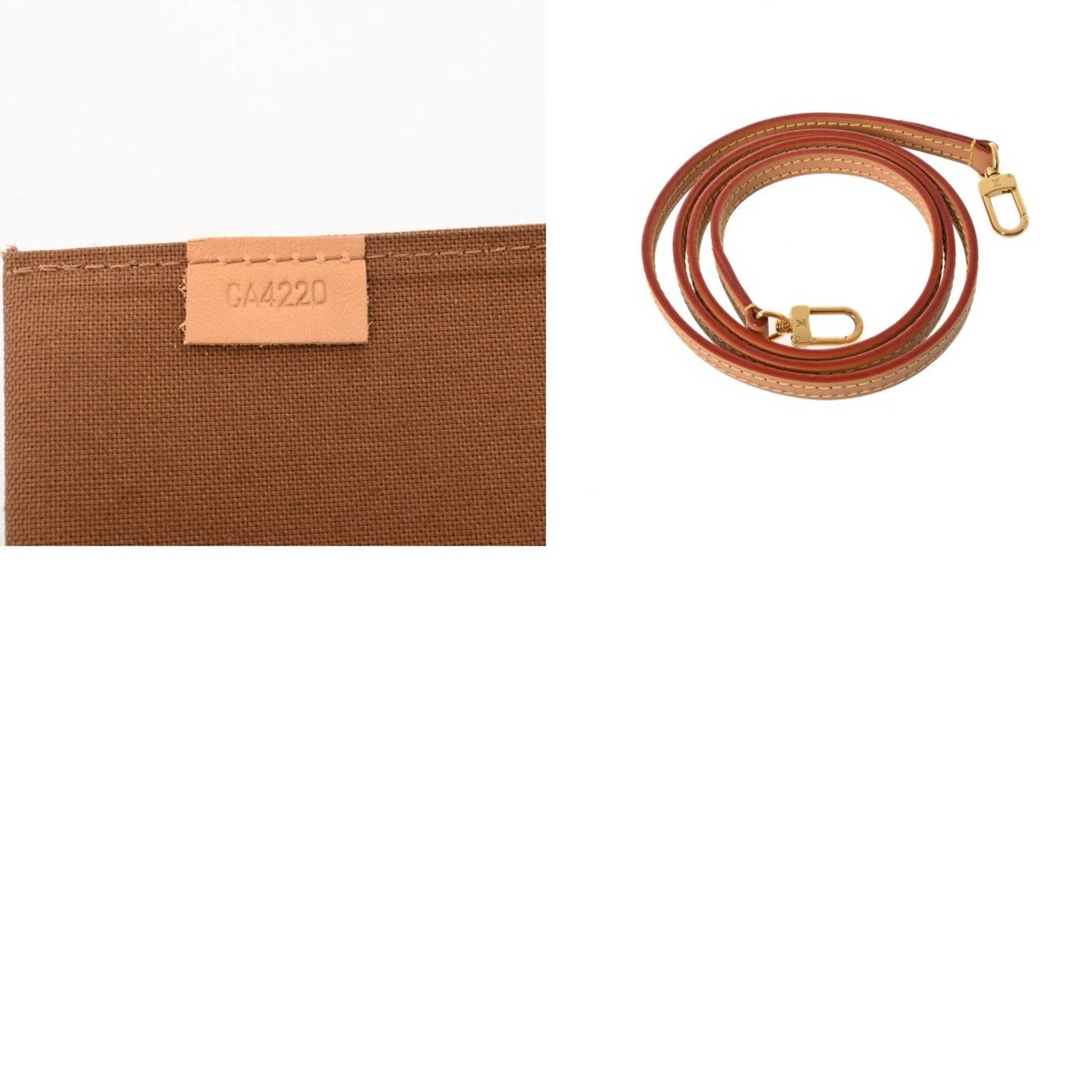 Louis Vuitton Monogram Brown Monogram Monogram Handbag