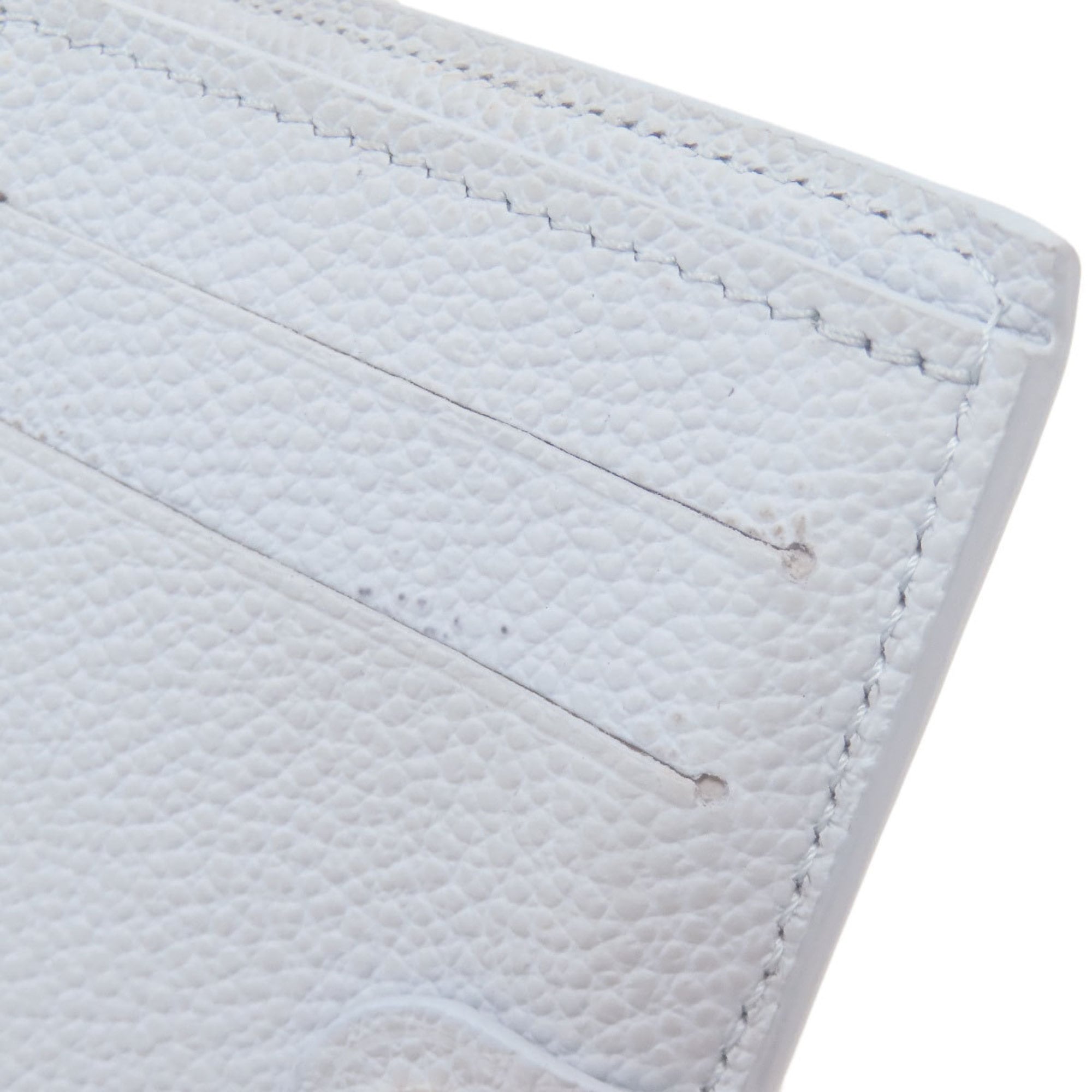 Louis Vuitton Blue Monogram Empreinte Wallet