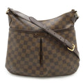 Louis Vuitton Brown Pvc Shoulder Bag