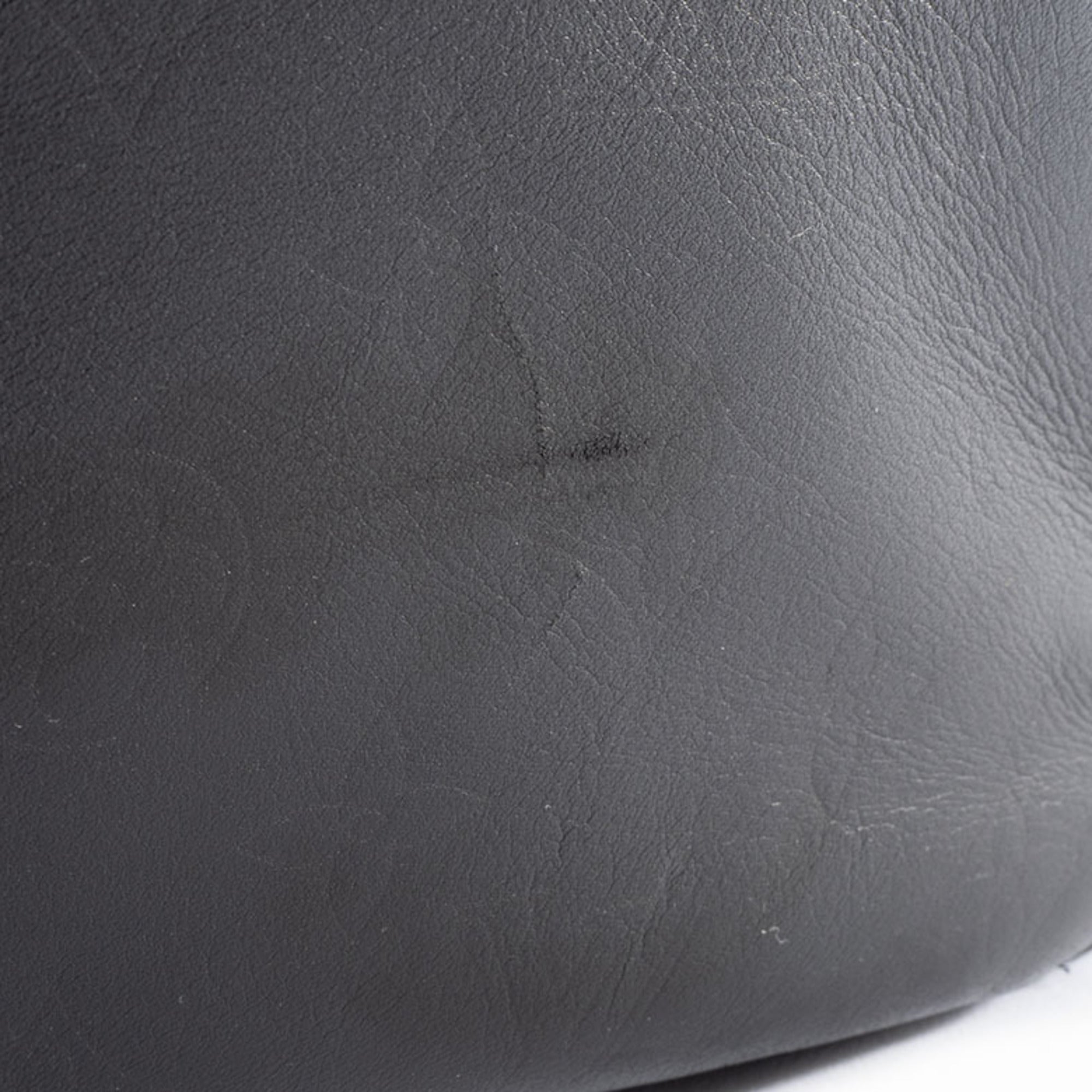 Louis Vuitton Black Briefcase
