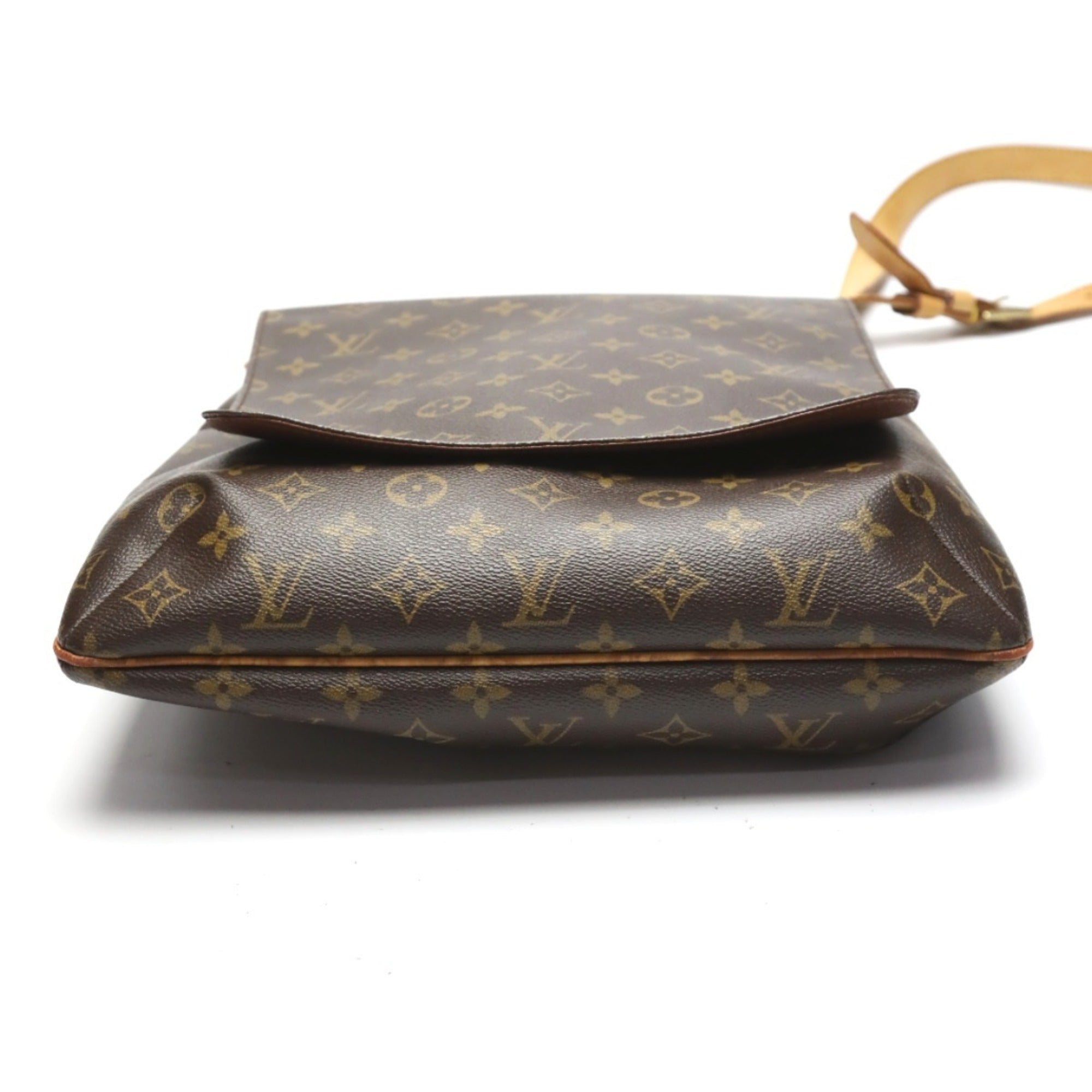 Louis Vuitton Brown Monogram Monogram Shoulder Bag