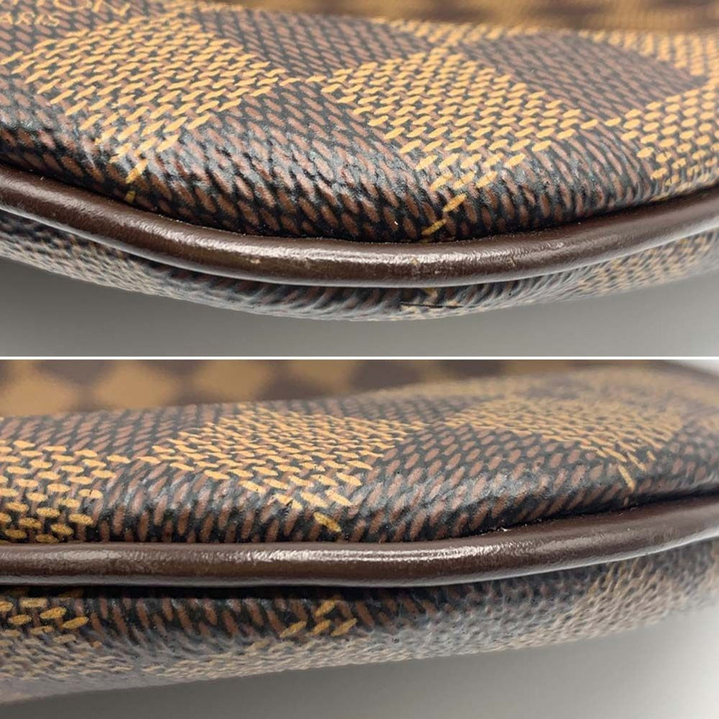 Louis Vuitton Brown Damier Canvas Damier Canvas Pochette Shoulder Bag
