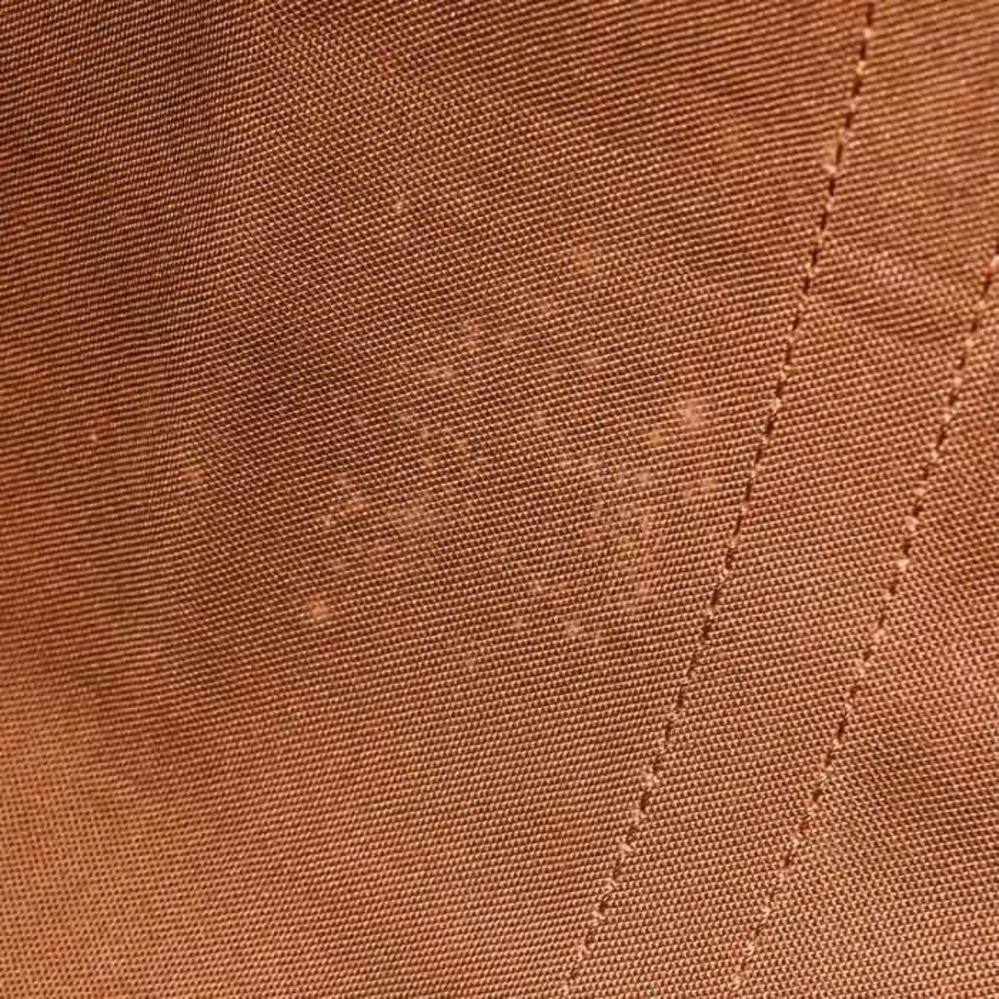 Louis Vuitton Brown Monogram Monogram Boston Bag