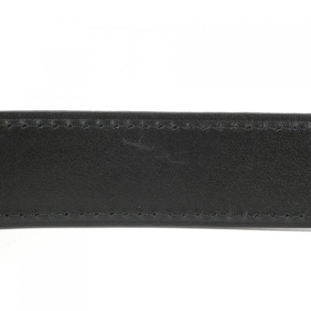 Louis Vuitton Black Marron Coated Canvas Shoulder Bag