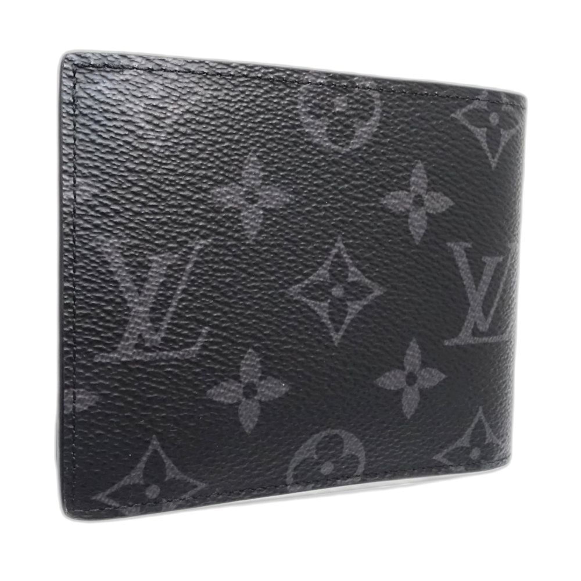 Louis Vuitton Monogram Eclipse Noir Monogram Eclipse Wallet