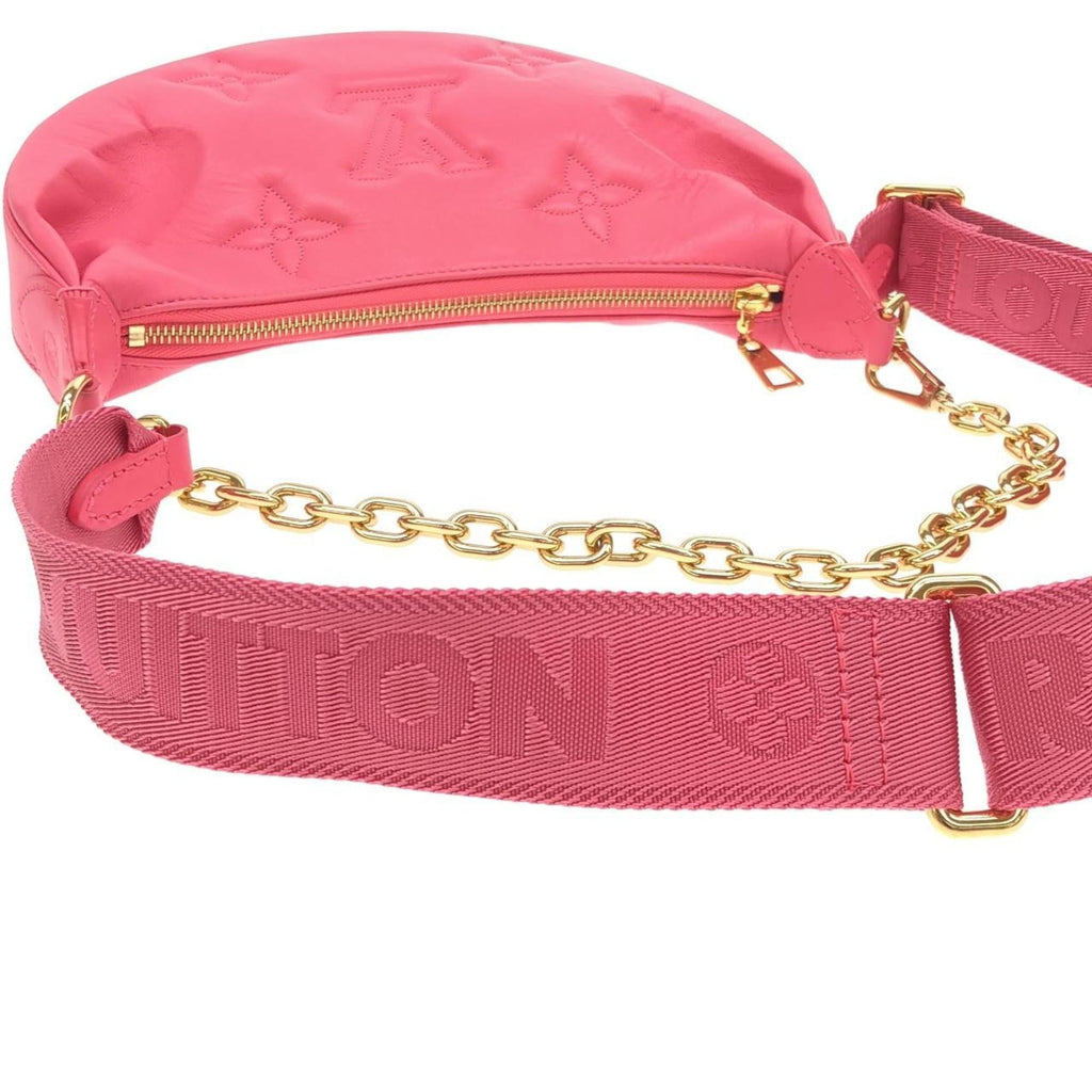 Louis Vuitton Leather Shoulder Bag