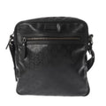 Gucci Black Pvc Shoulder Bag (Pre-Owned)