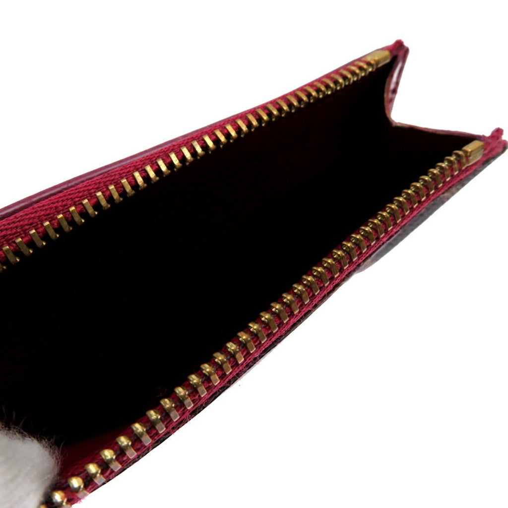 Louis Vuitton Fuchsia Monogram Monogram Pouch