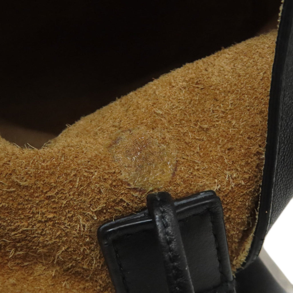 Bottega Veneta Black Leather Handbag