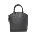 Louis Vuitton Epi Black Leather Handbag