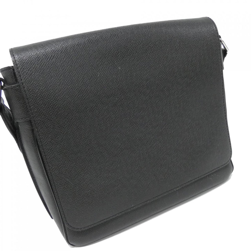 Louis Vuitton Ardoise Leather Shoulder Bag
