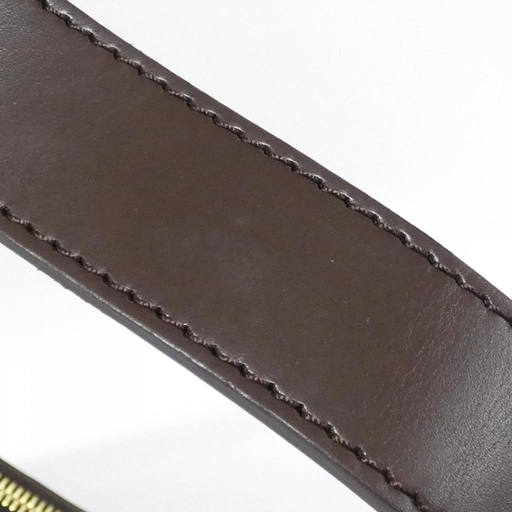 Louis Vuitton Ebene Coated Canvas Shoulder Bag