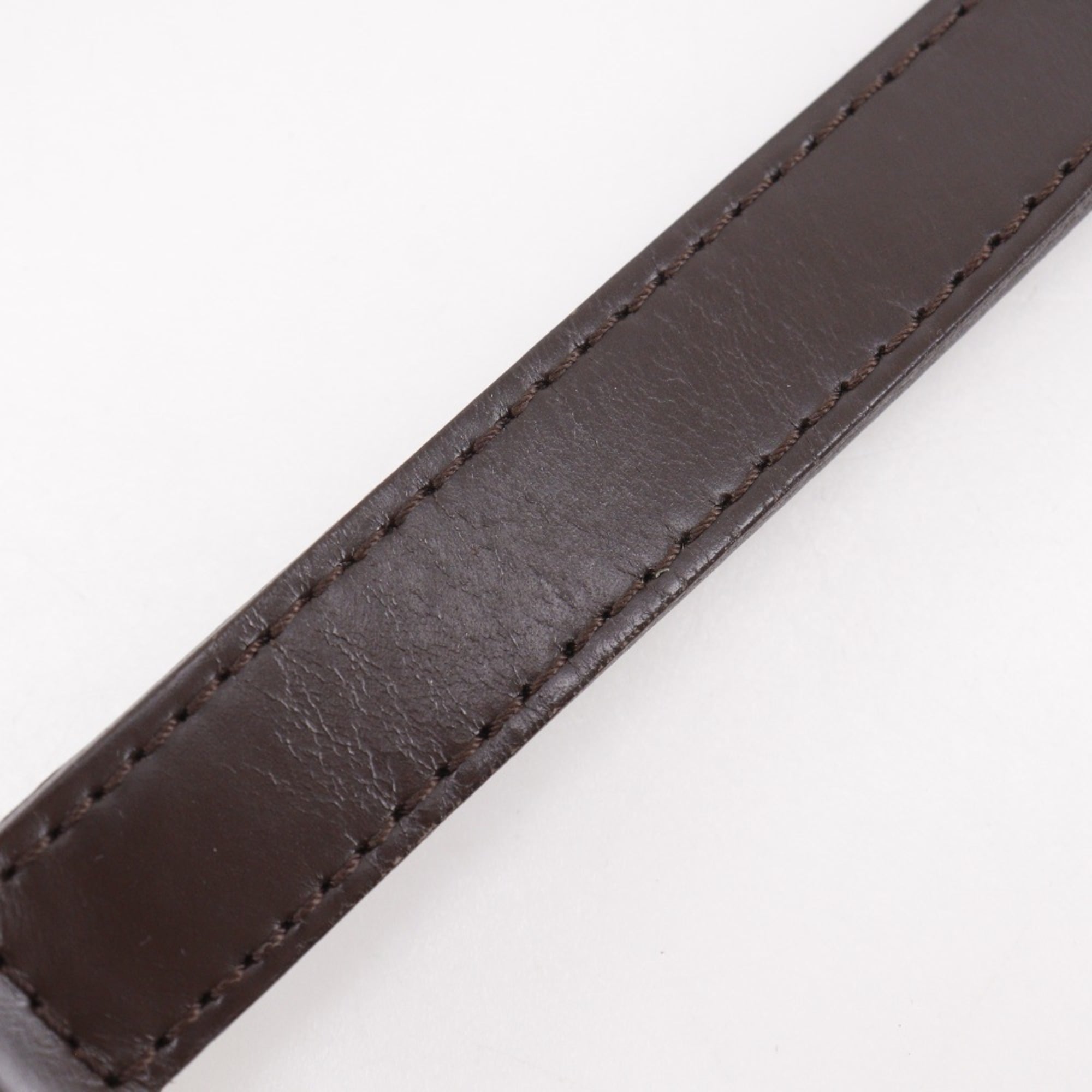 Louis Vuitton Brown Damier Canvas Shoulder Bag