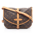 Louis Vuitton Brown Monogram Monogram Shoulder Bag