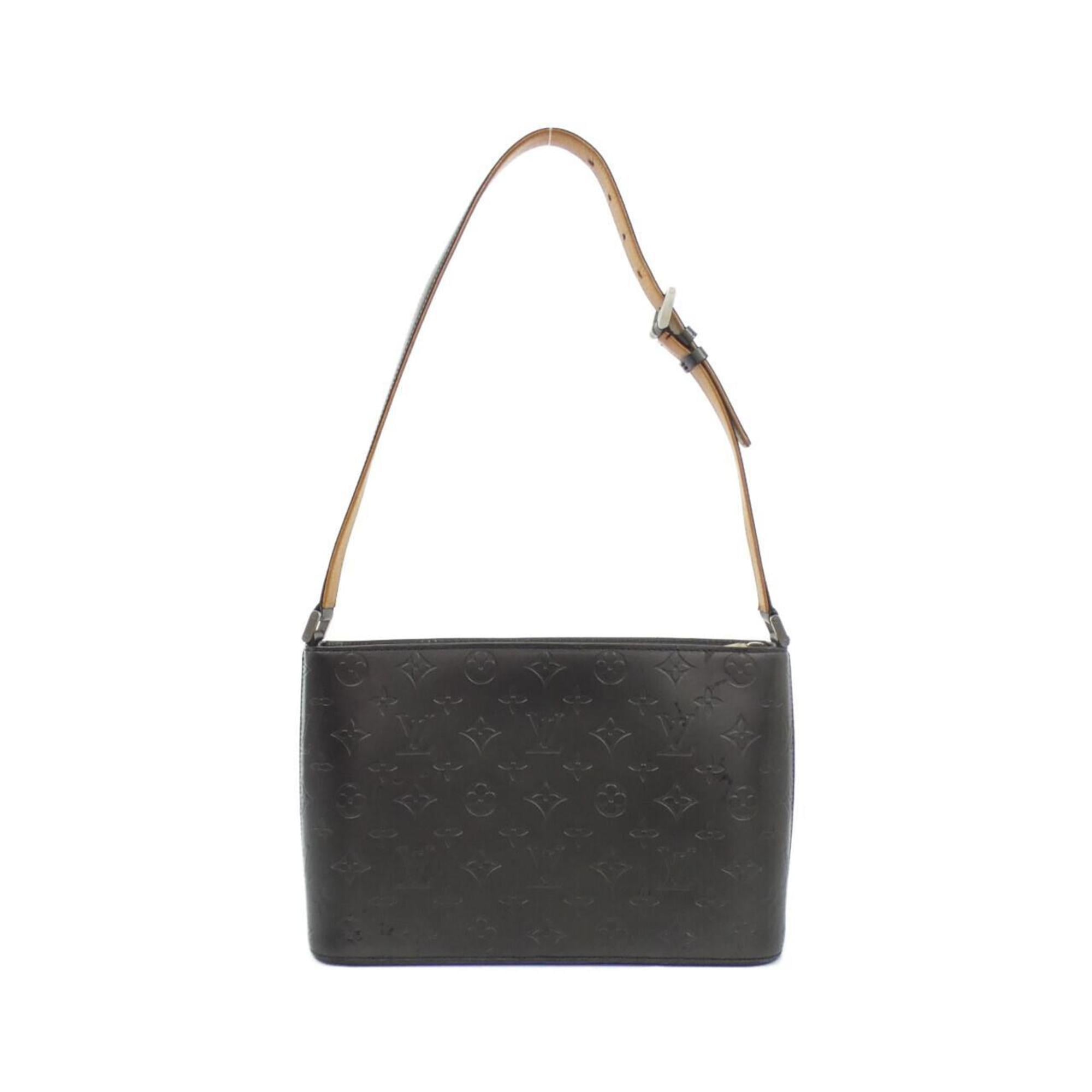 Louis Vuitton Black Shoulder Bag
