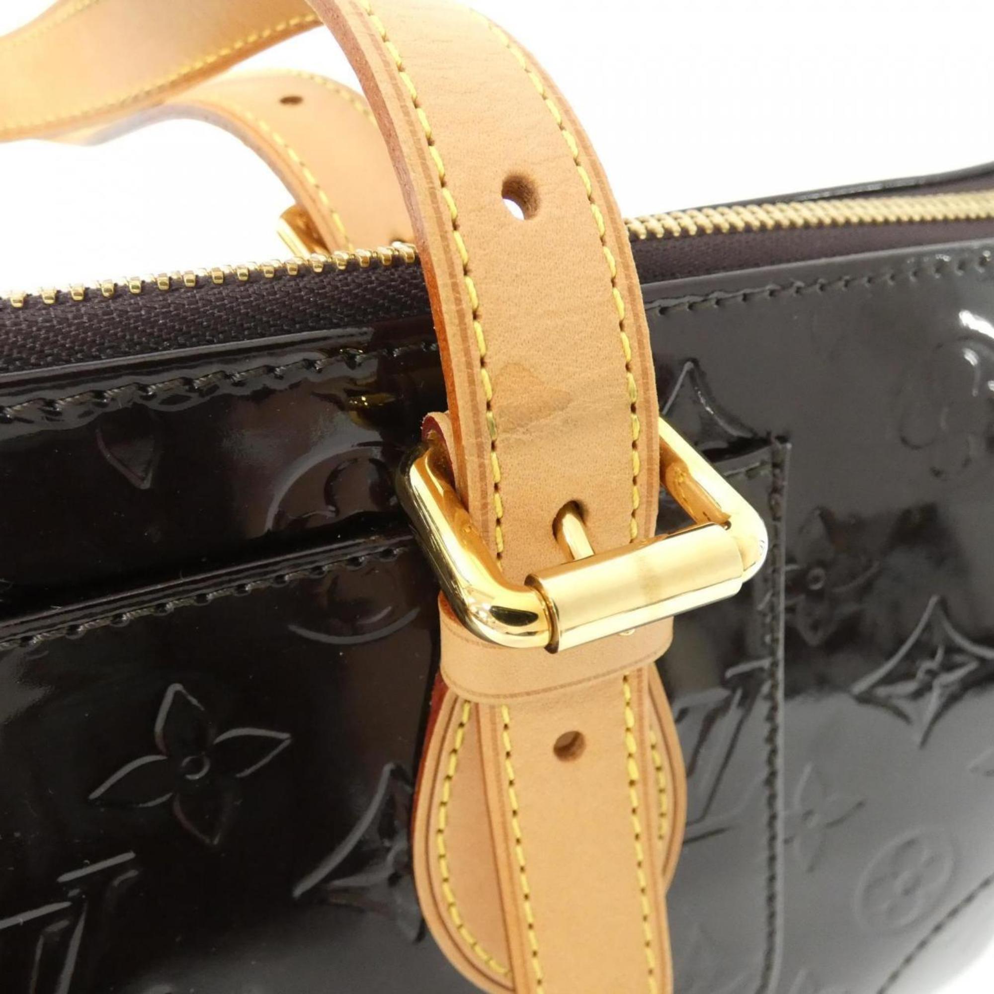 Louis Vuitton Amarante Handbag