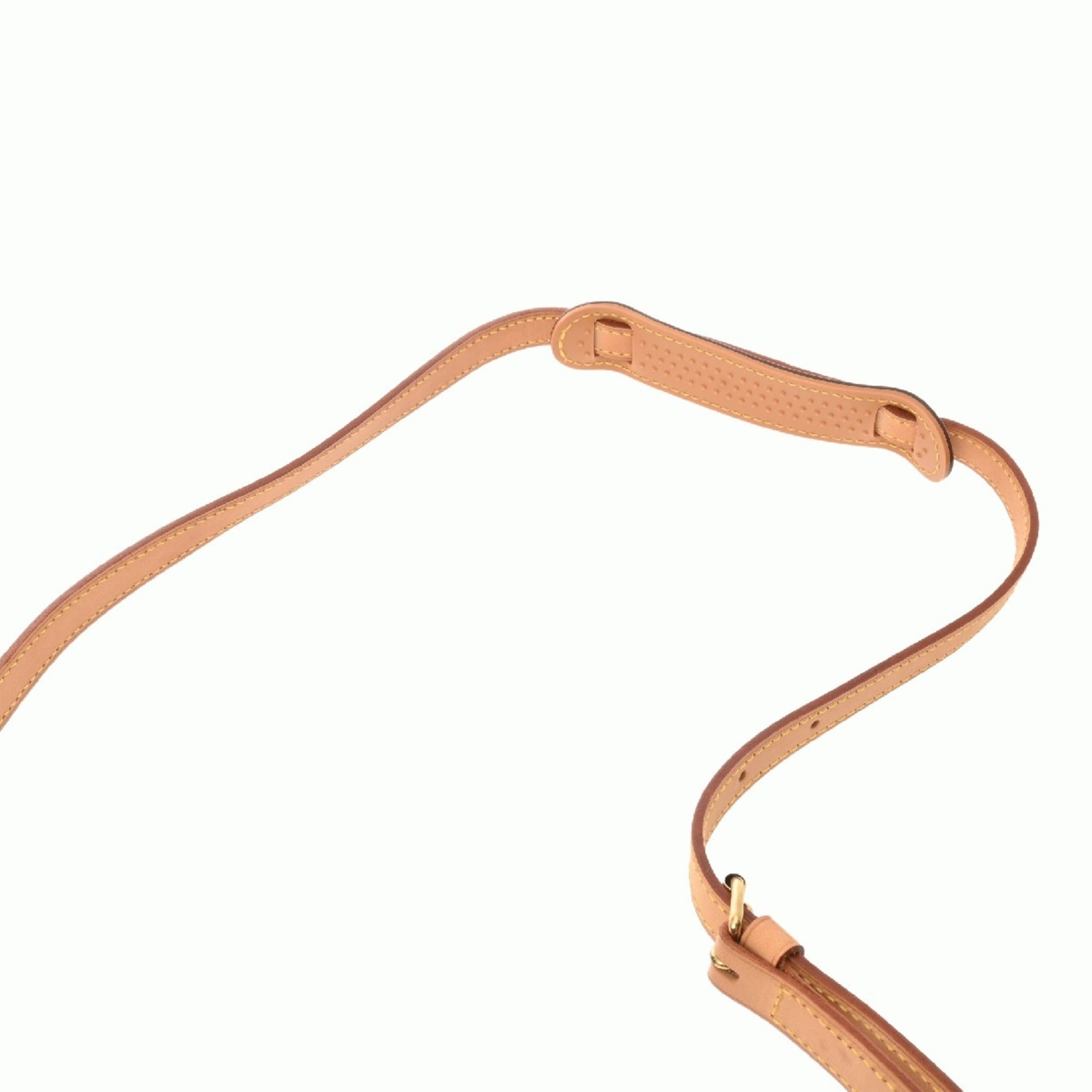 Louis Vuitton Brown Monogram Shoulder Bag