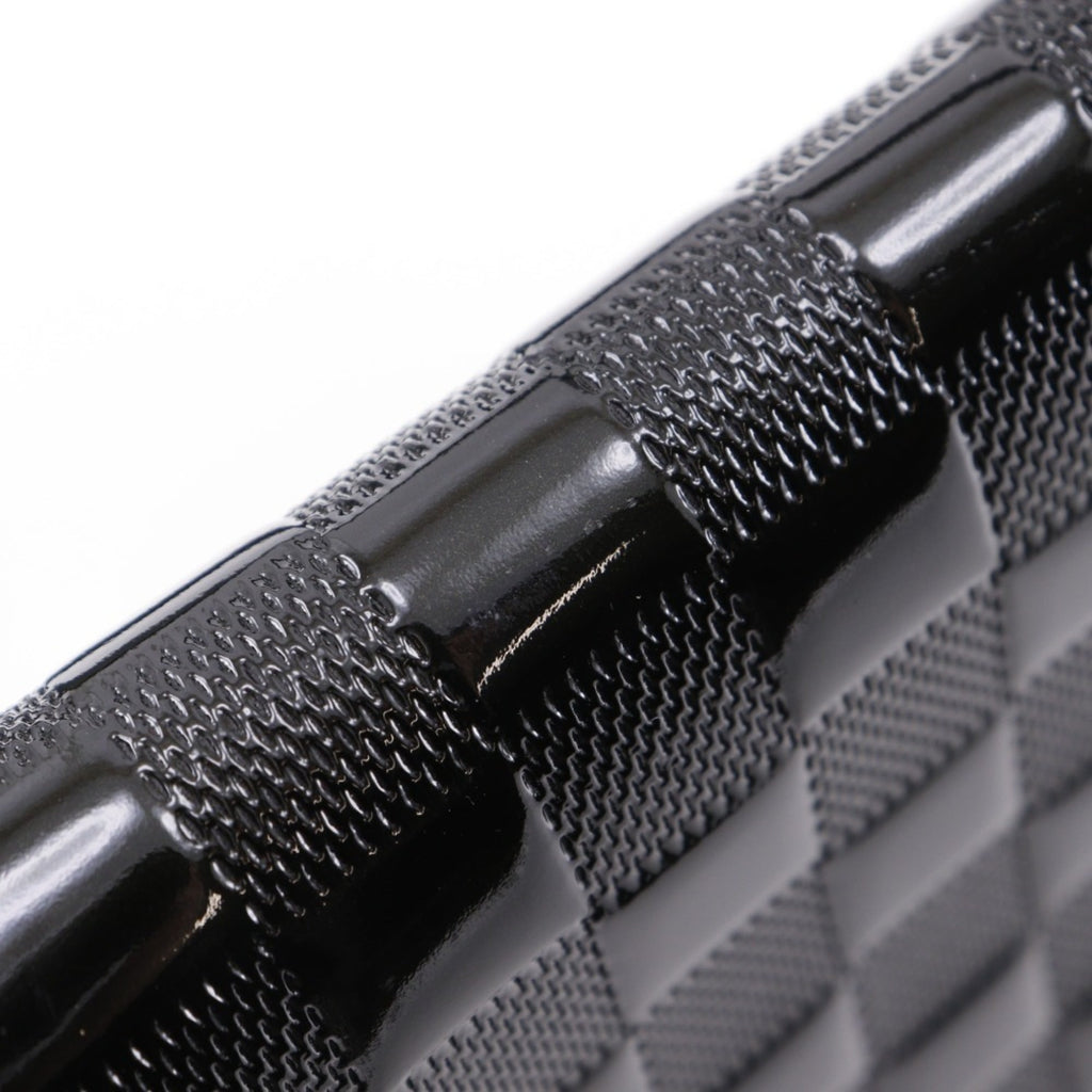 Louis Vuitton Black Noir Vernis Shoulder Bag