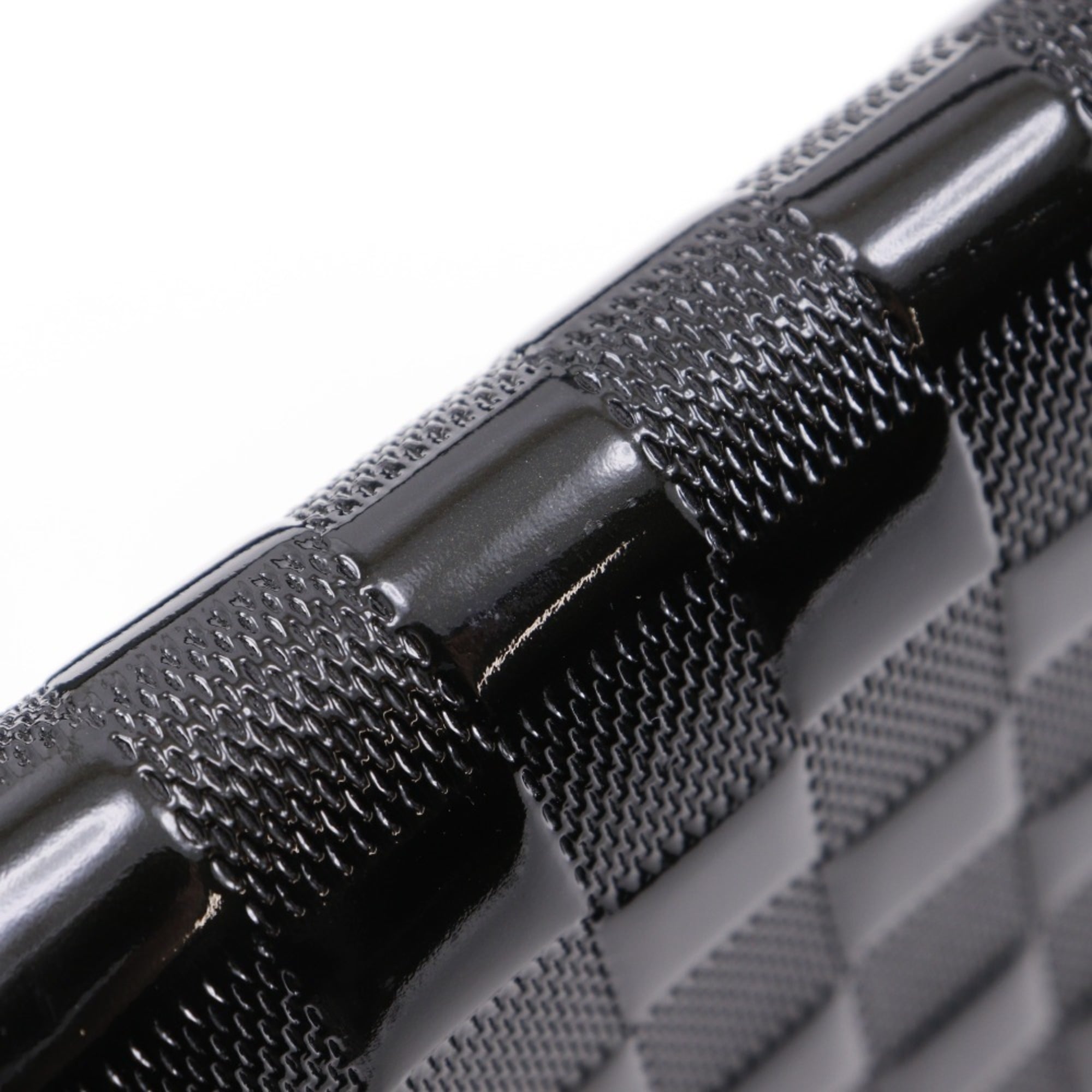 Louis Vuitton Black Noir Vernis Shoulder Bag