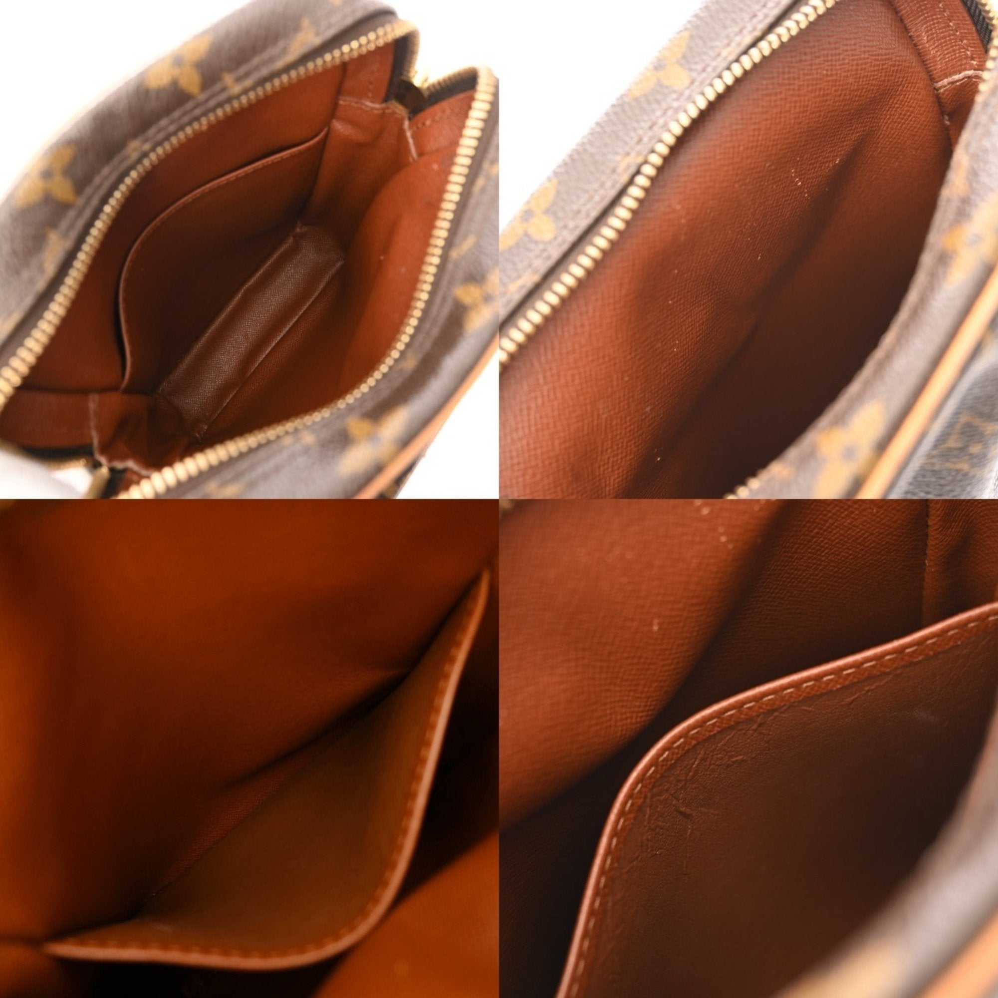 Louis Vuitton Monogram Brown Monogram Monogram Shoulder Bag