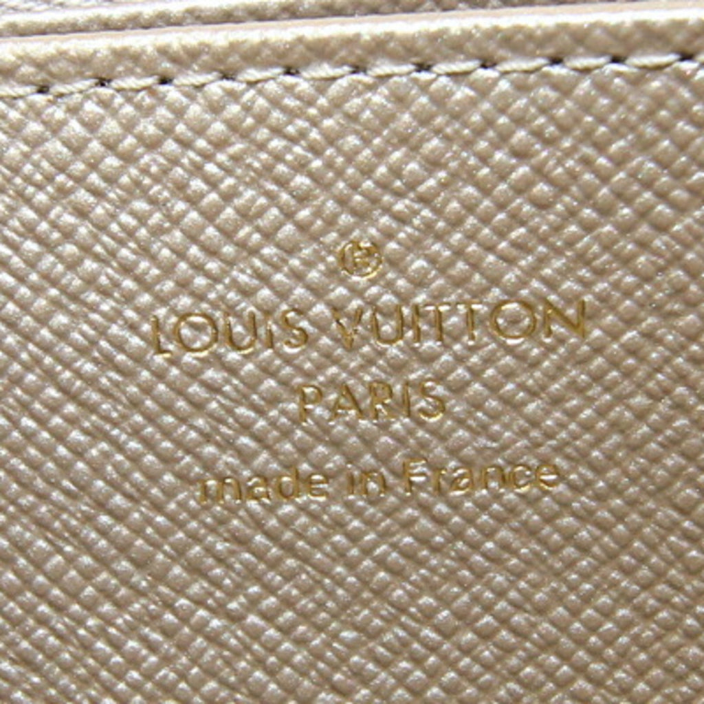 Louis Vuitton Epi Champagne Long Wallet