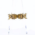 Gucci Yellow Gold (18K) Band Ring (Pre-Owned)