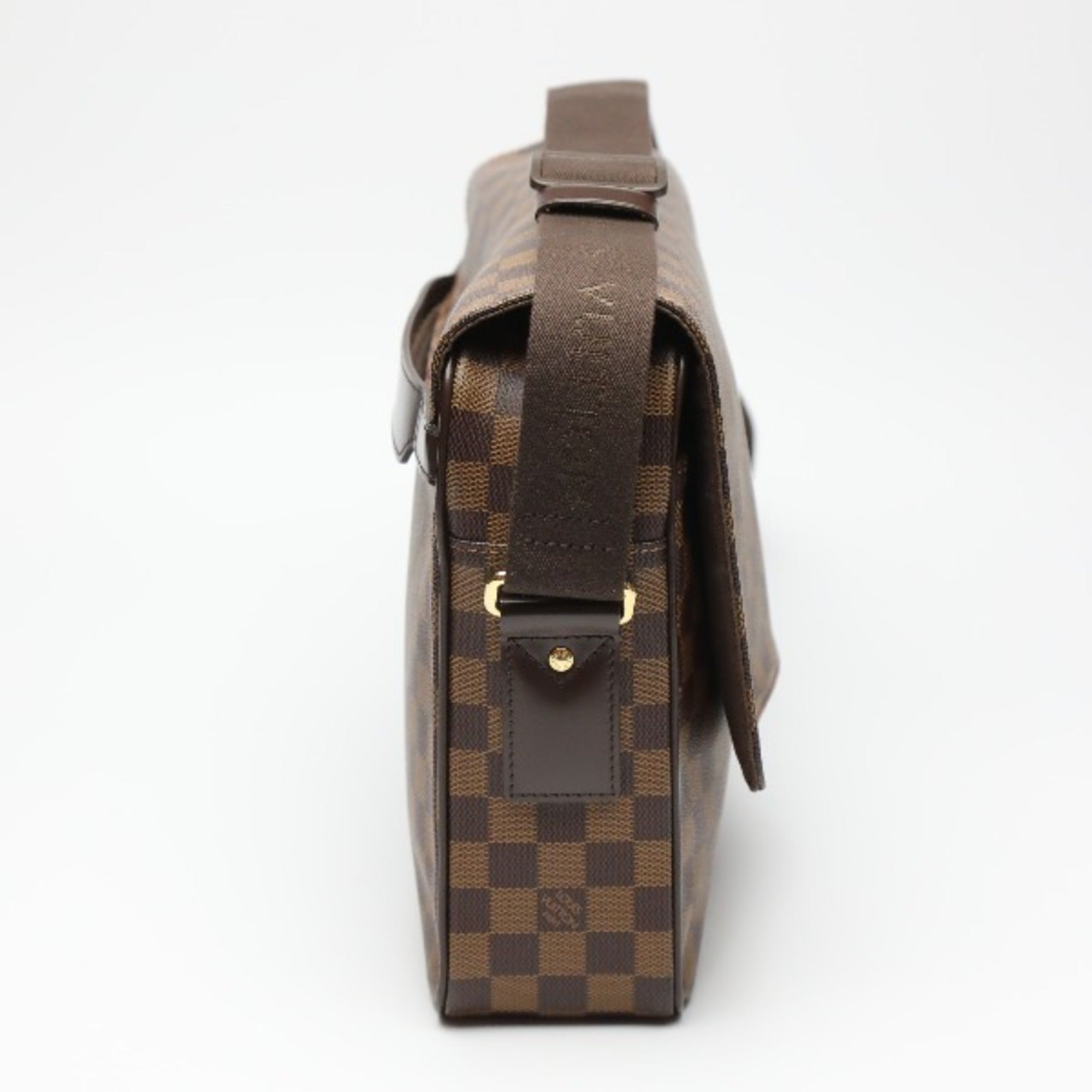 Louis Vuitton Damier Brown Damier Canvas Shoulder Bag