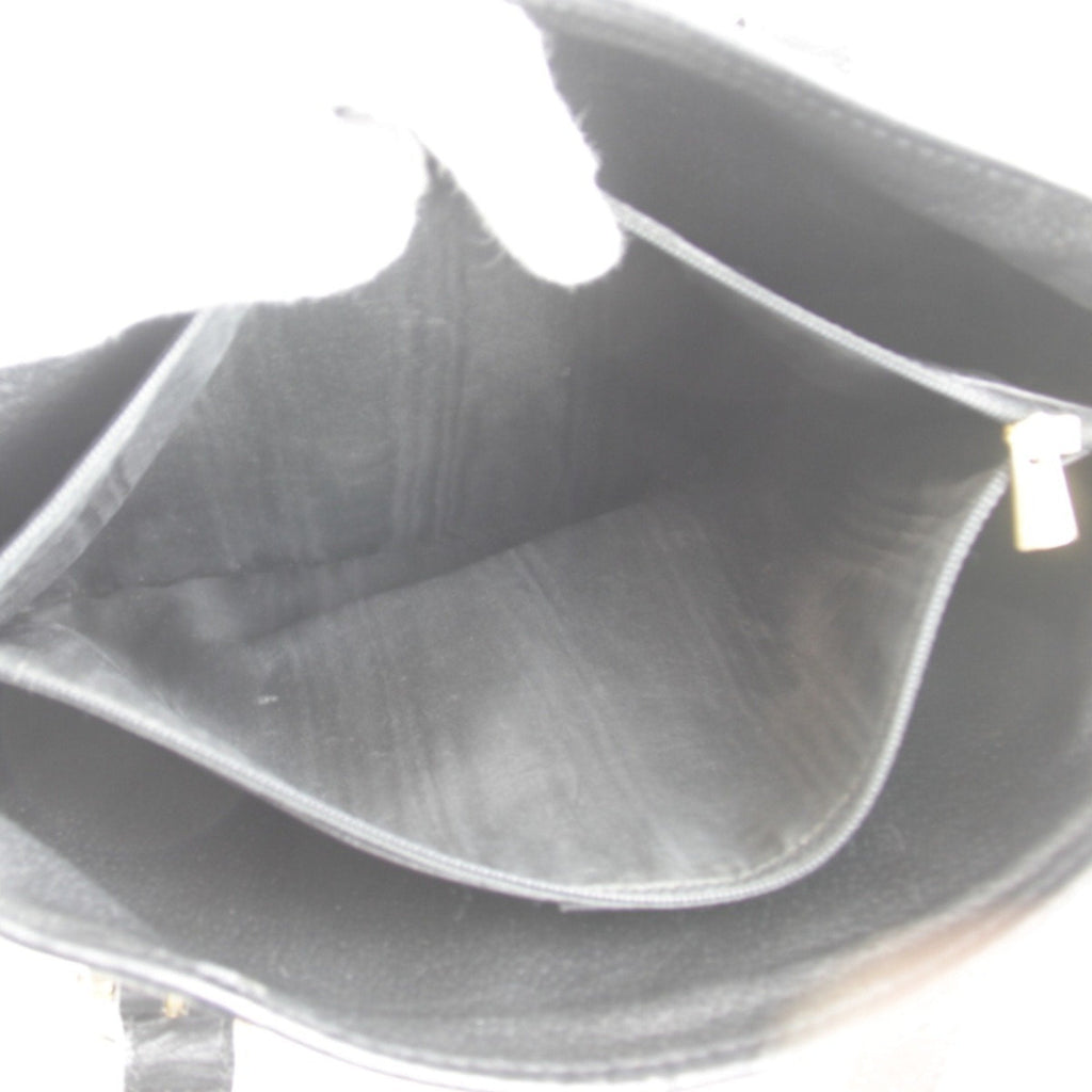 Celine Black Pvc Handbag