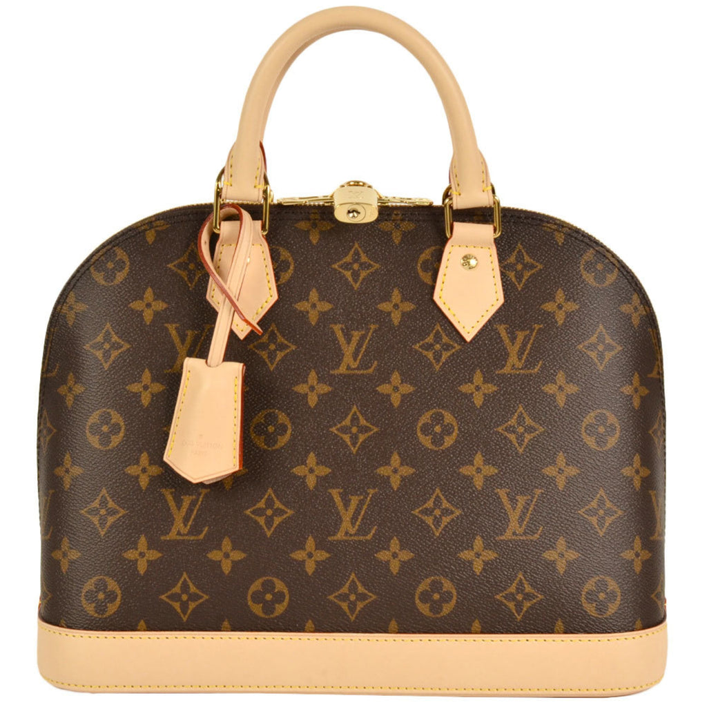 Louis Vuitton Monogram Monogram Monogram Handbag