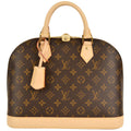 Louis Vuitton Monogram Monogram Monogram Handbag