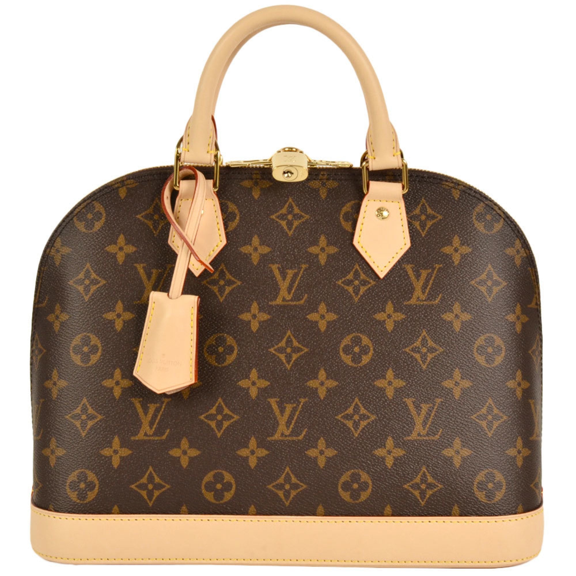Louis Vuitton Monogram Monogram Monogram Handbag