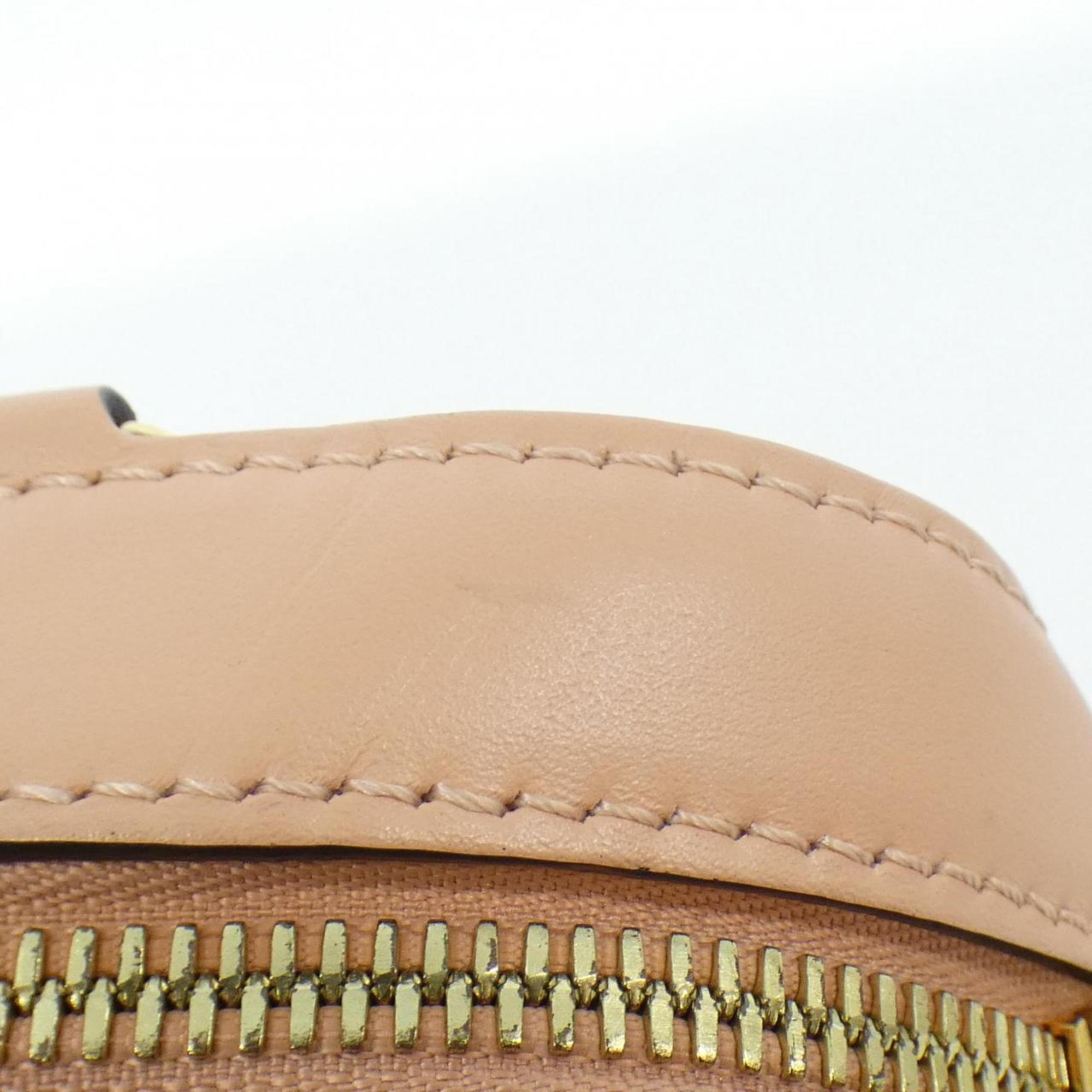 Louis Vuitton Damier Ebene Coated Canvas Shoulder Bag