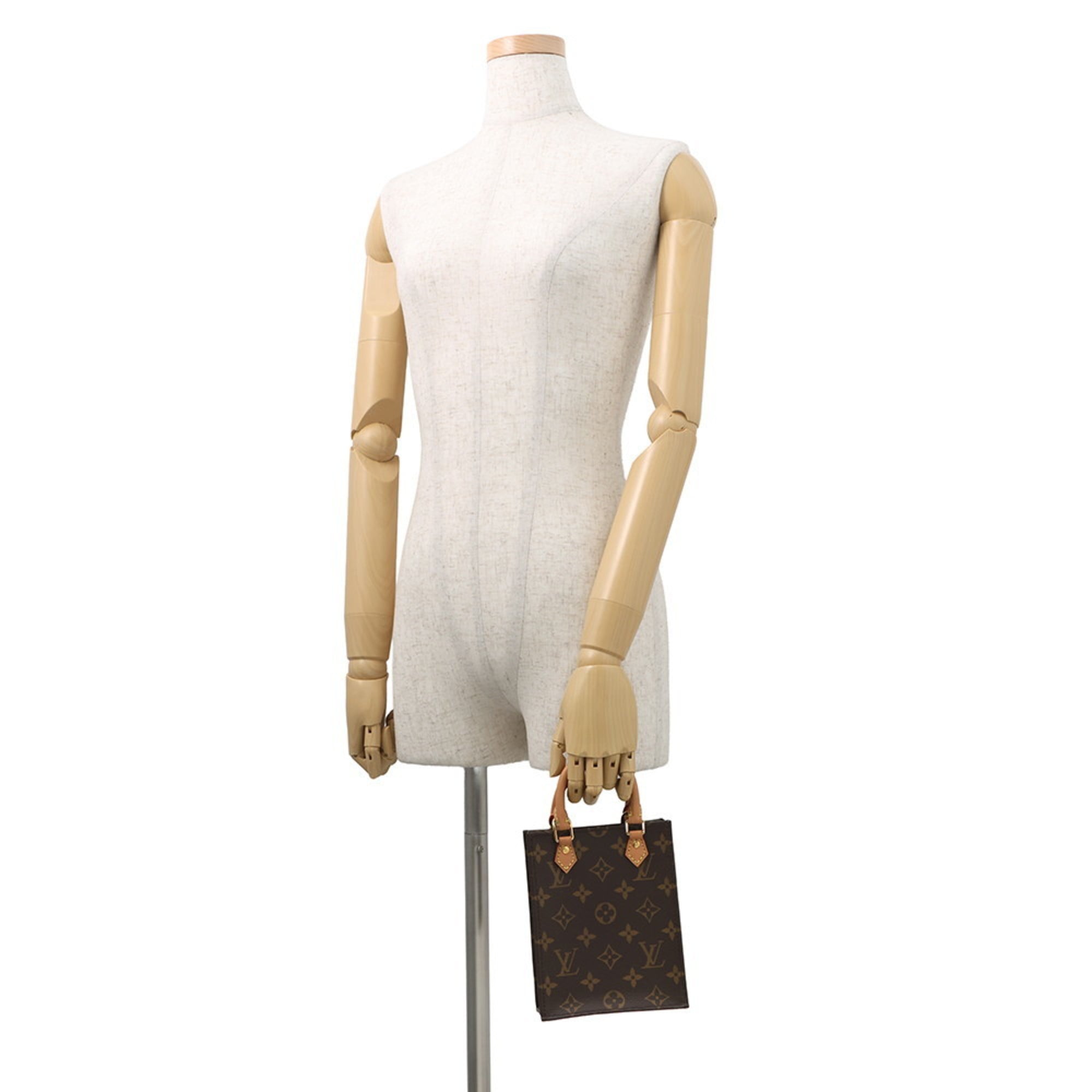 Louis Vuitton Monogram Brown Monogram Handbag Shoulder Bag