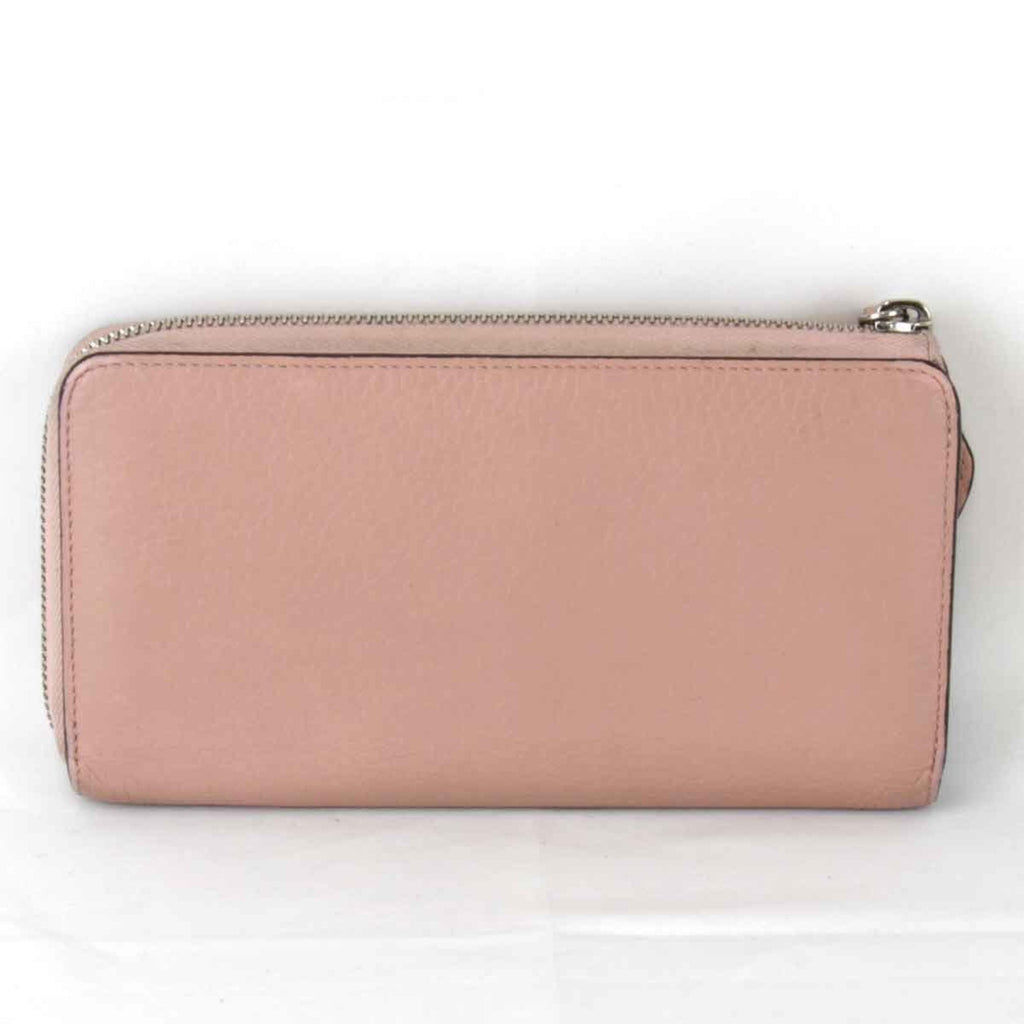 Louis Vuitton Magnolia Leather Long Wallet