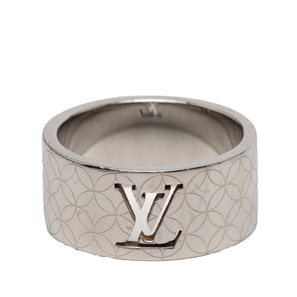 Louis Vuitton Metal Band Ring