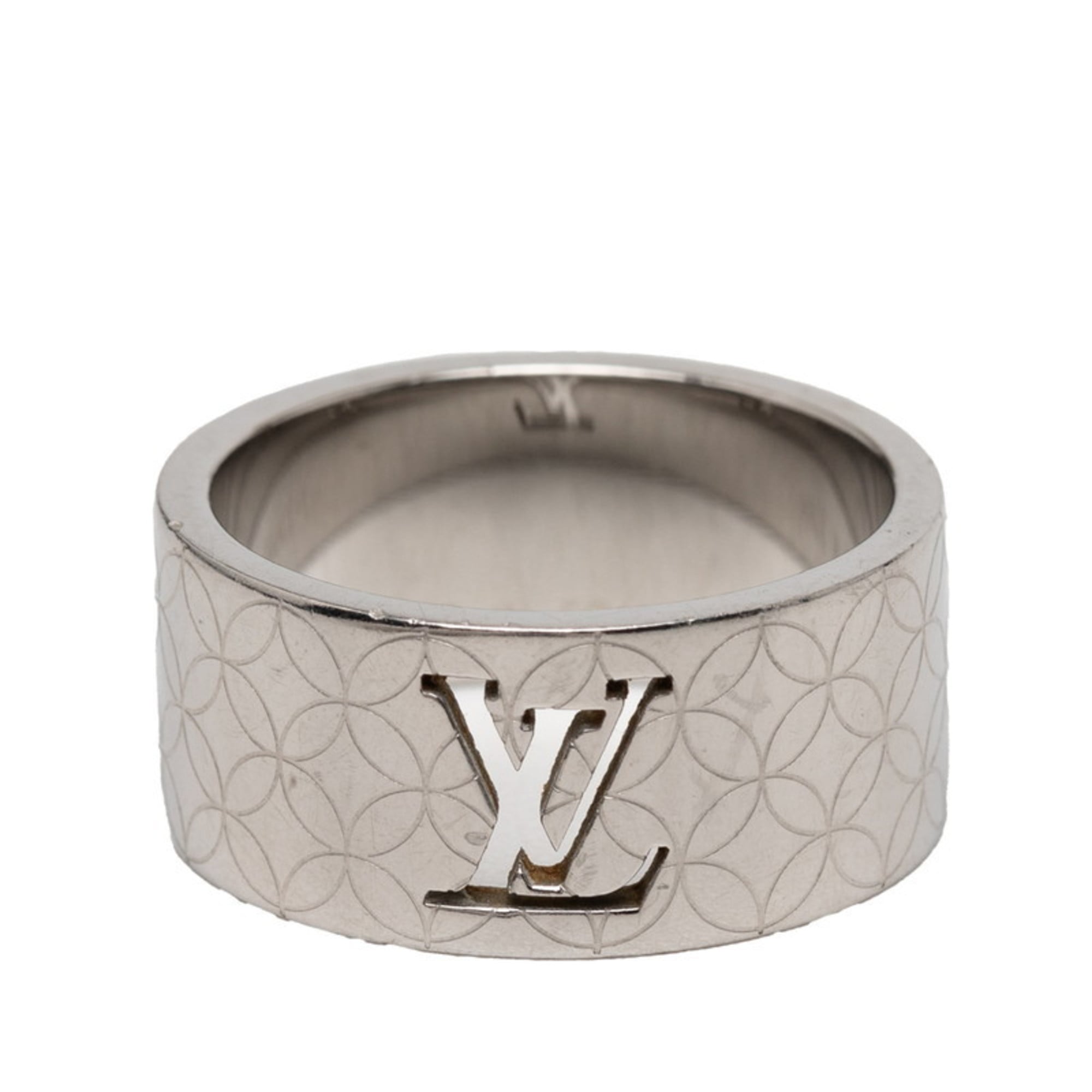Louis Vuitton Metal Band Ring