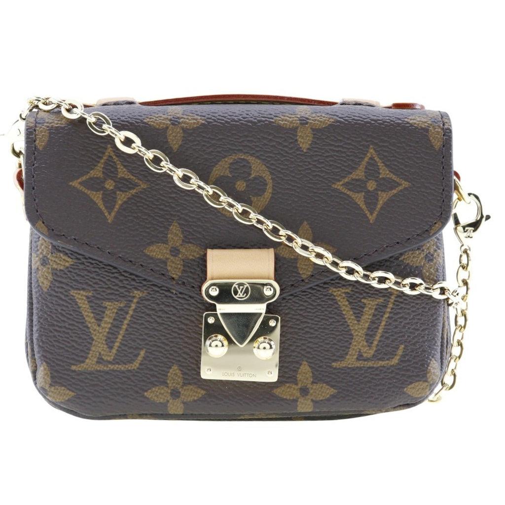 Louis Vuitton Monogram Brown Monogram Shoulder Bag