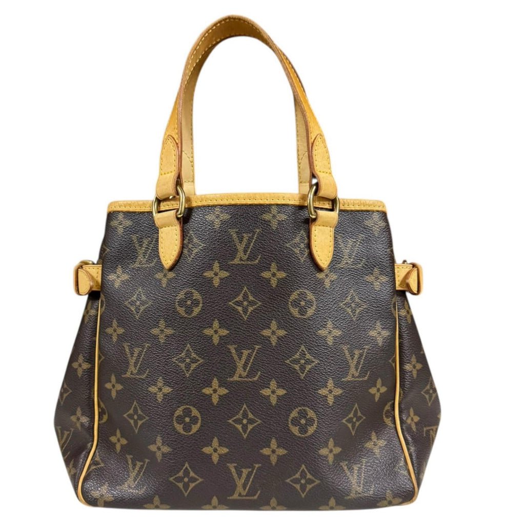Louis Vuitton Brown Monogram Handbag