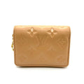 Louis Vuitton Camel Light Brown Wallet