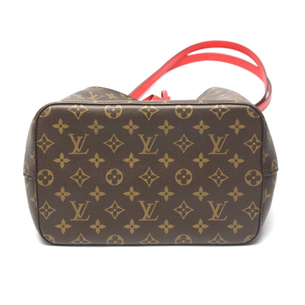 Louis Vuitton Coquelicots Monogram Canvas Shoulder Bag
