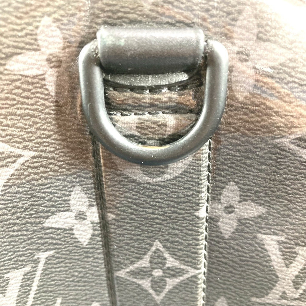 Louis Vuitton Monogram Eclipse Black Monogram Eclipse Boston Bag Shoulder Bag