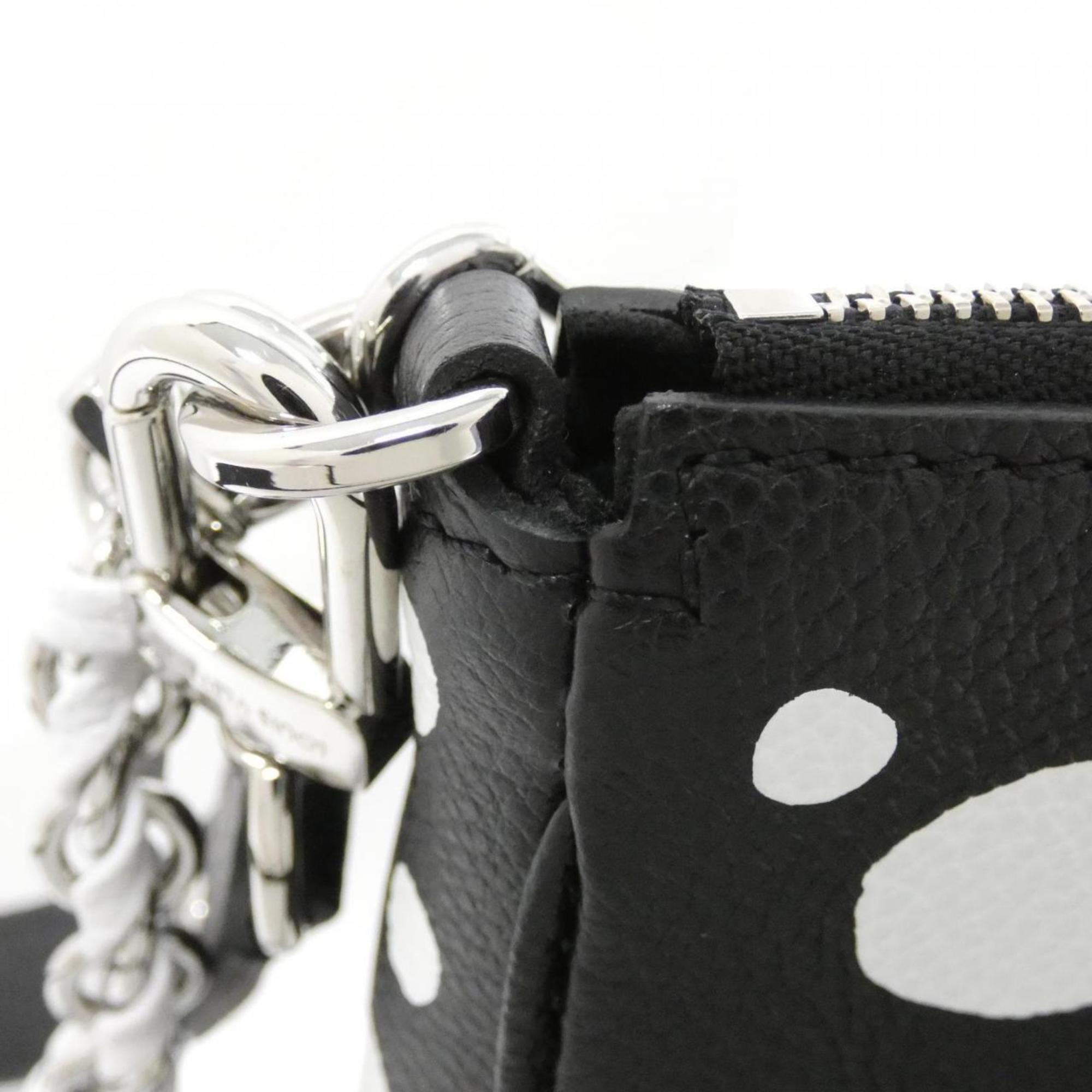 Louis Vuitton Black Monogram Empreinte Pochette Pouch Shoulder Bag