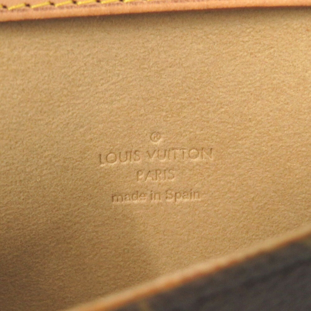 Louis Vuitton Brown Monogram Monogram Pochette Shoulder Bag