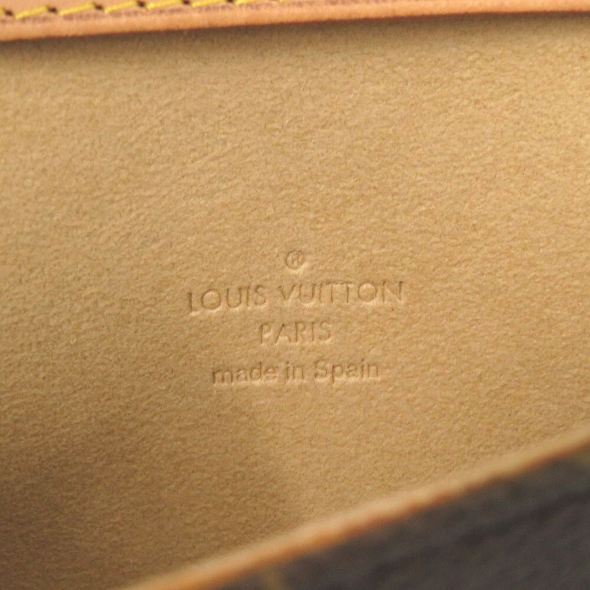Louis Vuitton Brown Monogram Monogram Pochette Shoulder Bag