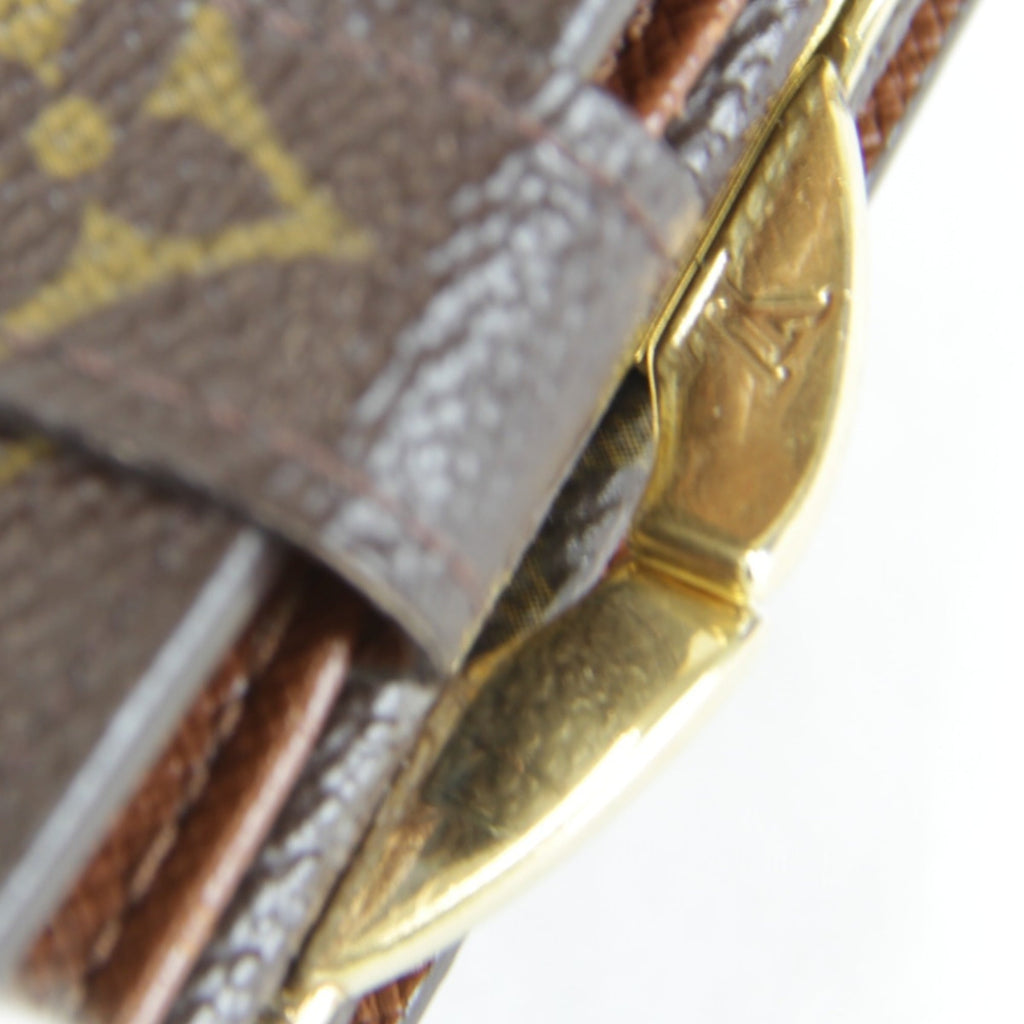 Louis Vuitton Monogram Monogram Monogram Wallet